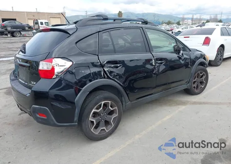 2015 Subaru Xv Crosstrek 2.0I Limited z USA, uszkodzony, nr VIN JF2GPAMC1F8262495